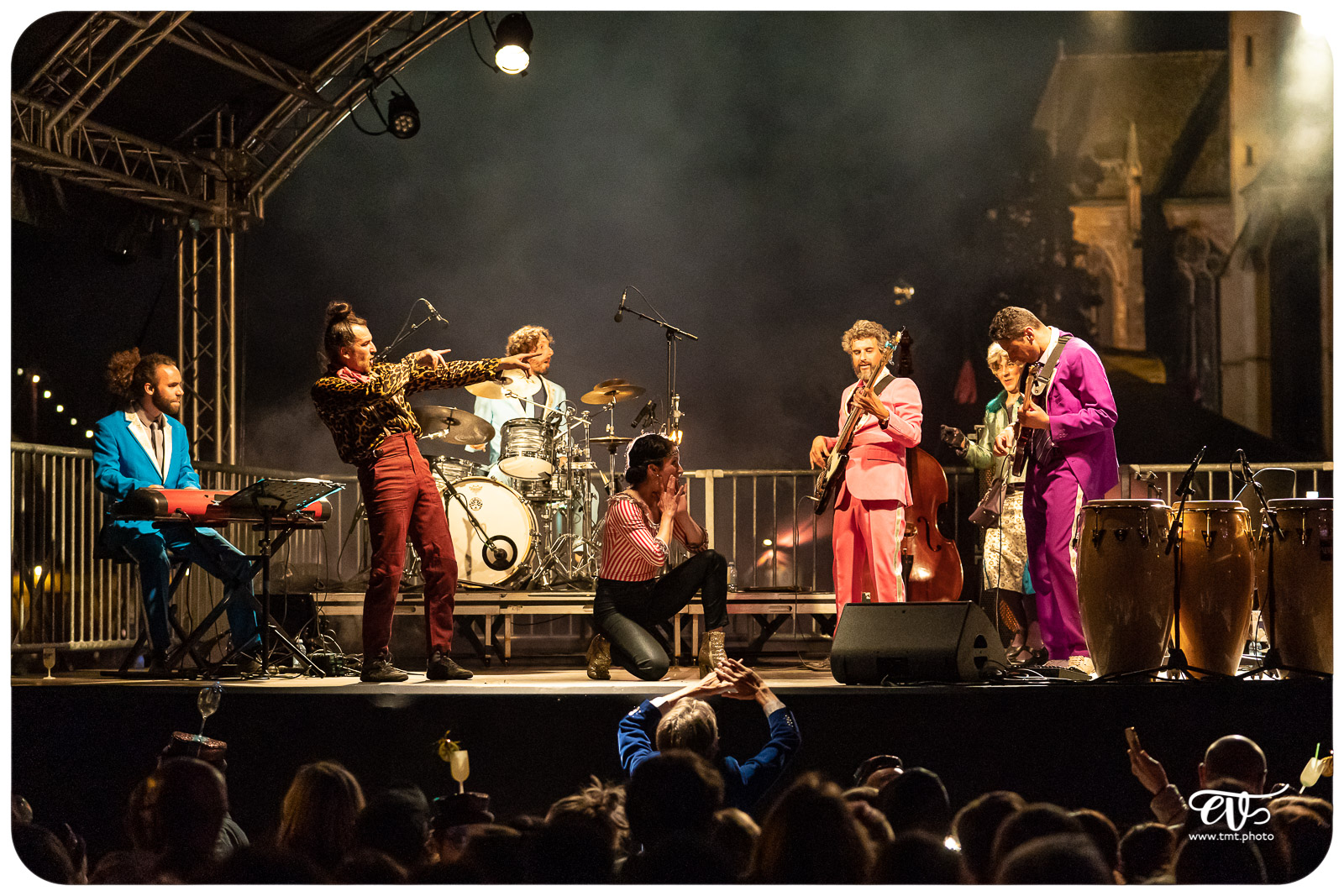 CRISTAL PALACE (CIE TRANSE EXPRESS)